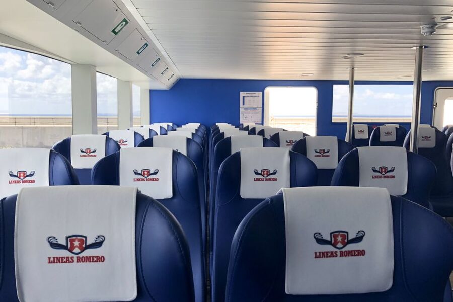 Fuerteventura: Round-Trip or 1-Way Ferry Ticket to Lanzarote - Who will get the most from this ferry