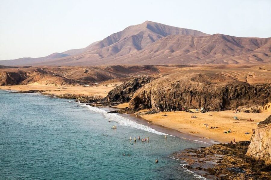 Fuerteventura: Round-Trip or 1-Way Ferry Ticket to Lanzarote - Leaving Corralejo on the Lineas Romero Fast Ferry