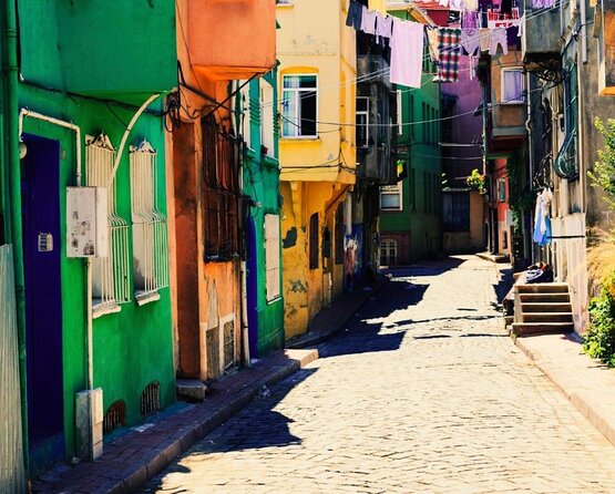 Galata Tower - Fener-Balat Neighborhoods & Golden Horn by Ferry - Key points to know before booking