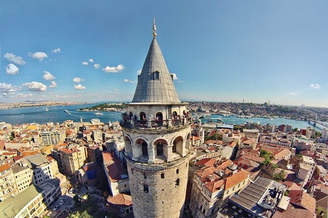 Galata Tower - Fener-Balat Neighborhoods & Golden Horn by Ferry - Why this route gives you more than a tower visit