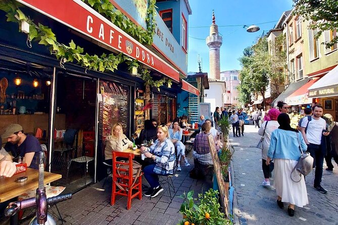 Galata Tower - Fener-Balat Neighborhoods & Golden Horn by Ferry - The Iron Church and Orthodox Istanbul