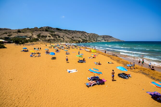 Golden Comino Escape to Blue Lagoon round trip ferry from Sliema - Key points to know before you book