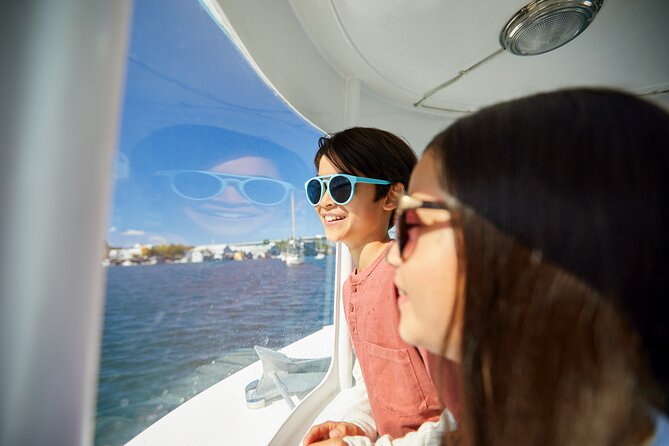 Granville Island Ferry Hop-On Hop-Off Day Pass - Key points to know before you board