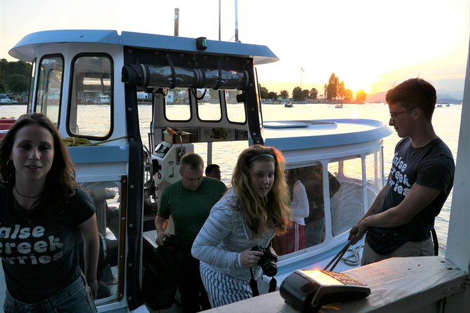 Granville Island Ferry Hop-On Hop-Off Day Pass - Why this small ferry beats a standard city transfer
