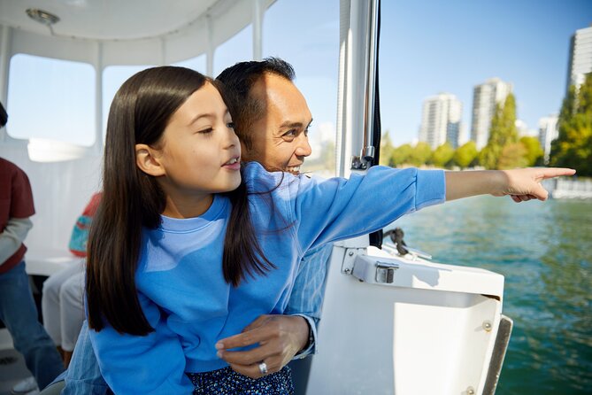 Granville Island Ferry Hop-On Hop-Off Day Pass - Timing, boarding, and practical details