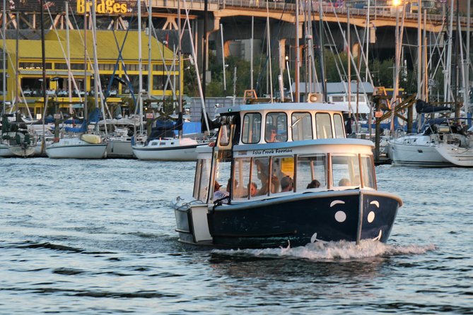 Granville Island Ferry Hop-On Hop-Off Day Pass - Who will enjoy this most