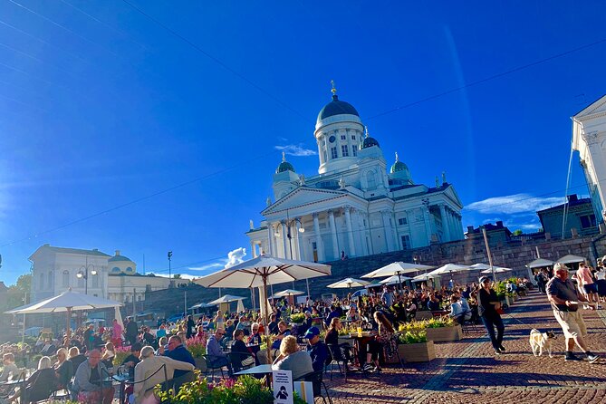 Half-Day Helsinki and Suomenlinna Walking and Ferry Guided Tour - Key points to know before booking