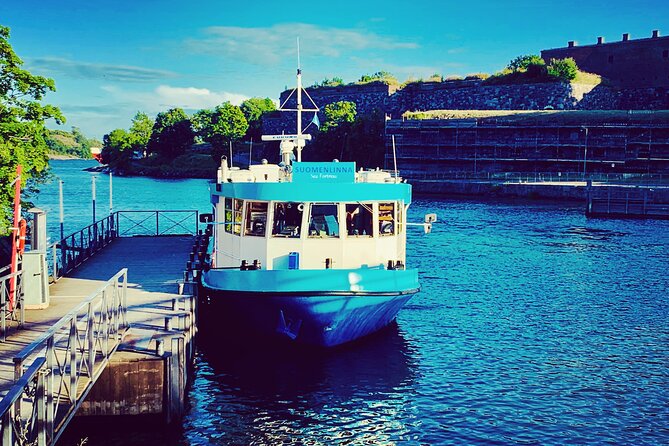 Half-Day Helsinki and Suomenlinna Walking and Ferry Guided Tour - Helsinki’s city center, from Parliament to Oodi