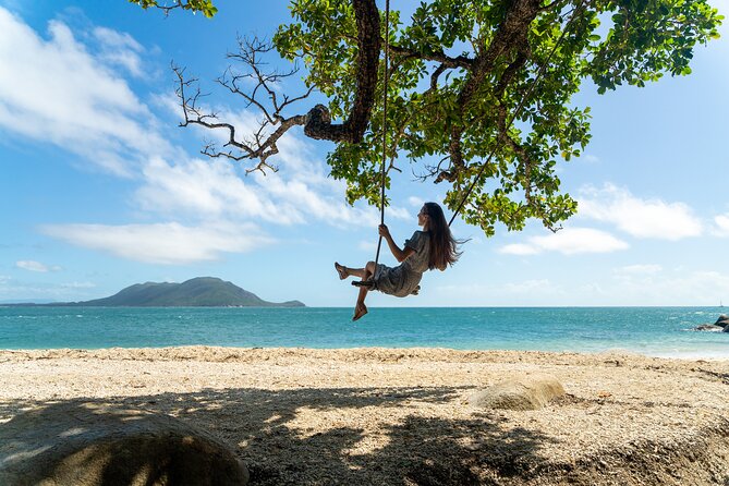 Half Day Morning Adventure - Fitzroy Island Return Ferry Included - Why Fitzroy Island works well as a half-day trip