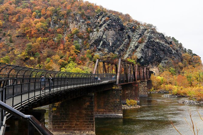 Harpers Ferry Audio Tour History, Ruins and River Views - Museums, public spaces, and the town’s everyday past