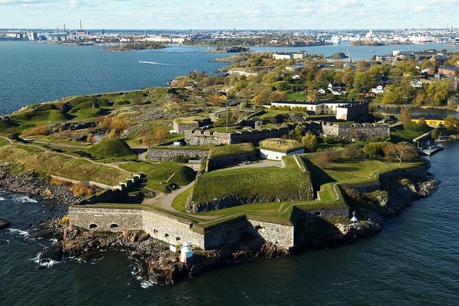 Helsinki & Suomenlinna: City Highlights Tour with Ferry Ride - Key points to know before booking