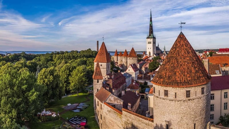 Helsinki-Tallinn All Inclusive Ferry Day Trip Business Class - Who will enjoy this most?