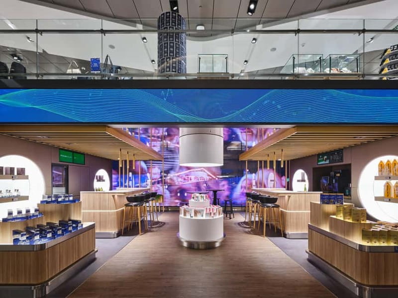 Helsinki-Tallinn All Inclusive Ferry Day Trip Business Class - What the all-inclusive lounge really gives you
