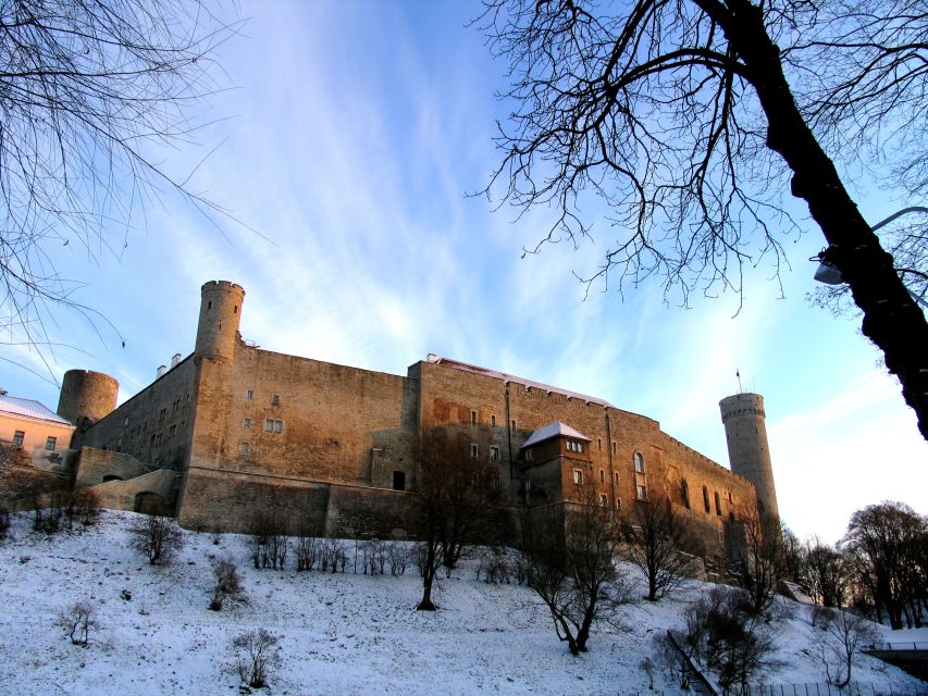 Helsinki: Tallinn Guided Day Tour with Ferry Crossing - Is the $136 price fair?