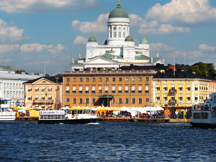 Helsinki: Vallisaari Fortress Island Ferry Ticket - Who should book this ferry ticket?