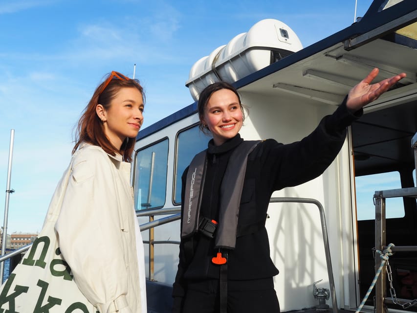 Helsinki: Vallisaari Fortress Island Ferry Ticket - Is the $12 ticket good value?