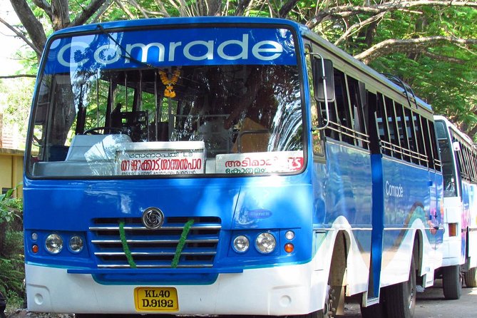 Highlights of Cochin Group Tour by Local Ferry ,Tuc-Tuc ,Local Bus and Foot . - Why this Kochi tour feels different from a standard shore excursion