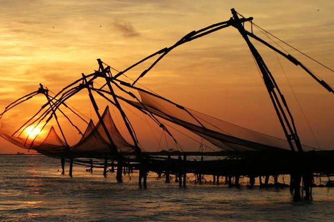 Highlights of Cochin Group Tour by Local Ferry ,Tuc-Tuc ,Local Bus and Foot . - The value of the $55 price