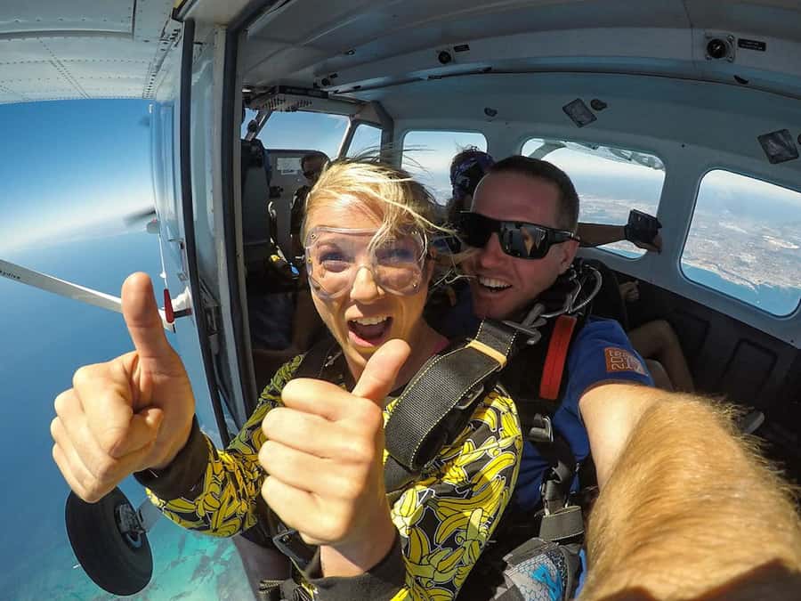Hillary's Harbour: Rottnest Island Skydive and Ferry Package - Why the Rottnest view makes this jump special