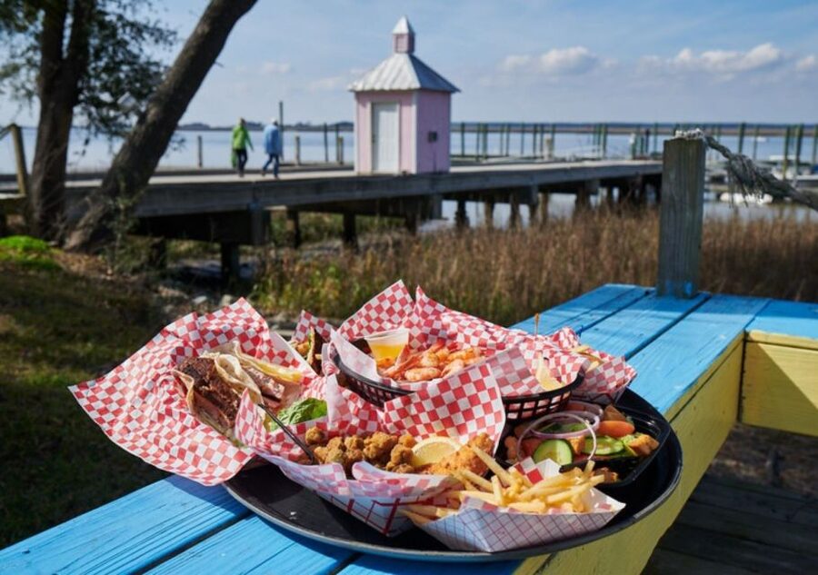 Hilton Head Island: Round-Trip Daufuskie Island Ferry - How the Timing Shapes Your Day