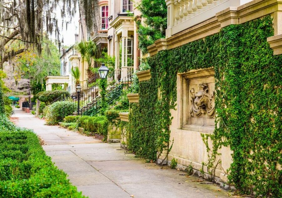 Hilton Head Island: Round-Trip Ferry Ticket to Savannah - What the ride to Savannah feels like