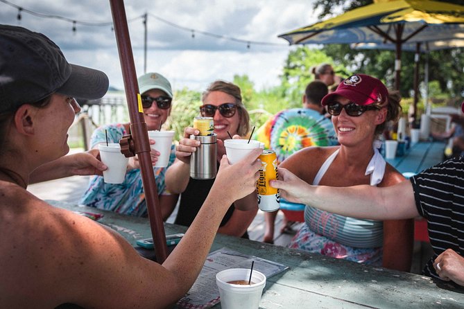 Hilton Head to Daufuskie Island Round-Trip Ferry Ticket - Beach Time, Lunch, and Island Drinks