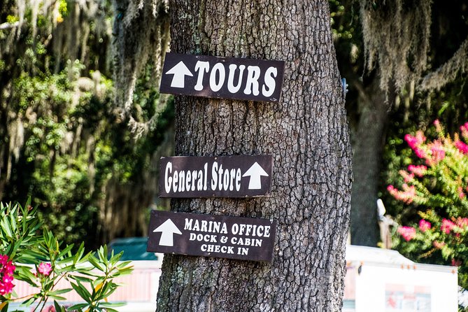 Hilton Head to Daufuskie Island Round-Trip Ferry Ticket - Timing, Boarding, and Practical Details