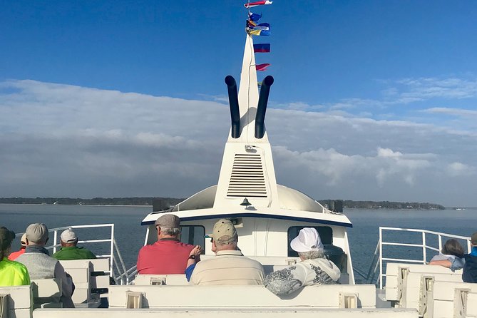 Hilton Head to Daufuskie Island Round-Trip Ferry Ticket - Who Will Enjoy This Half-Day Outing