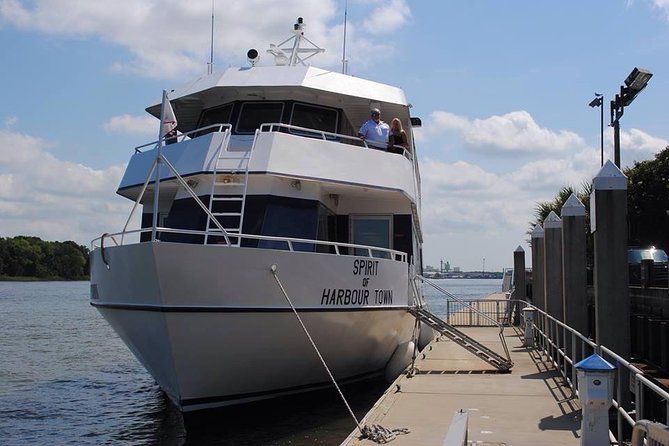 Hilton Head to Savannah Round-Trip Ferry Ticket - A day trip that makes the journey part of the outing