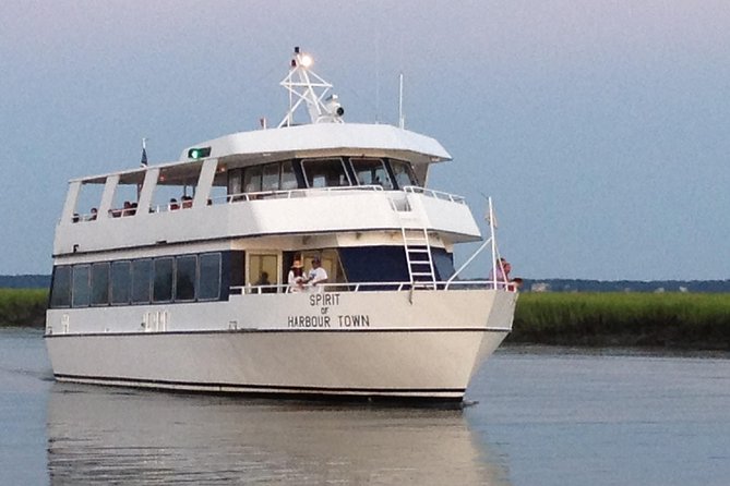 Hilton Head to Savannah Round-Trip Ferry Ticket - The optional trolley ride