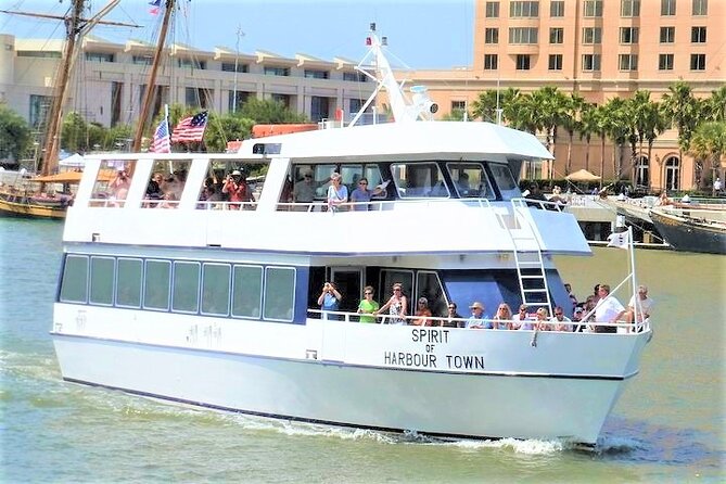 Hilton Head to Savannah Round-Trip Ferry Ticket - Meeting at Harbour Town at 9 a.m.