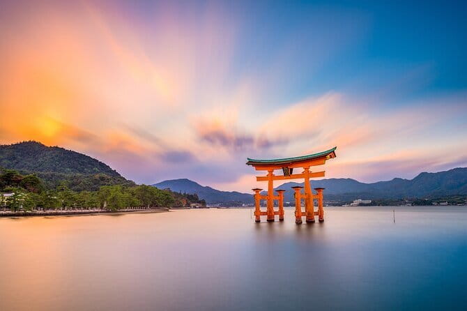Hiroshima and Miyajima Day Trip with Itsukushima Shrine & Ferry - Returning to Hiroshima’s Peace Memorial Park