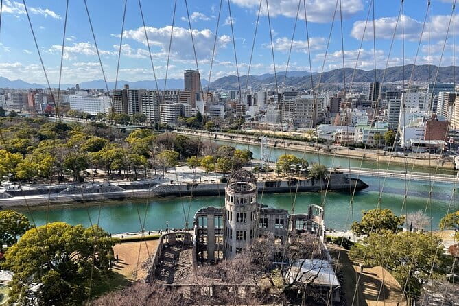 Hiroshima and Miyajima Day Trip with Itsukushima Shrine & Ferry - Bilingual guiding: helpful, but listen carefully