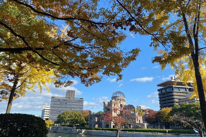 Hiroshima and Miyajima Day Trip with Itsukushima Shrine & Ferry - What the $45 price really covers