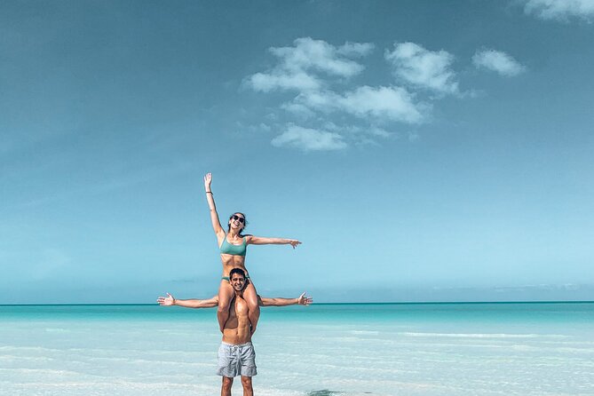 Holbox Island Tour Golf Cart Ferry with Lunch and Transportation - Why Holbox makes a worthwhile day trip from Cancun