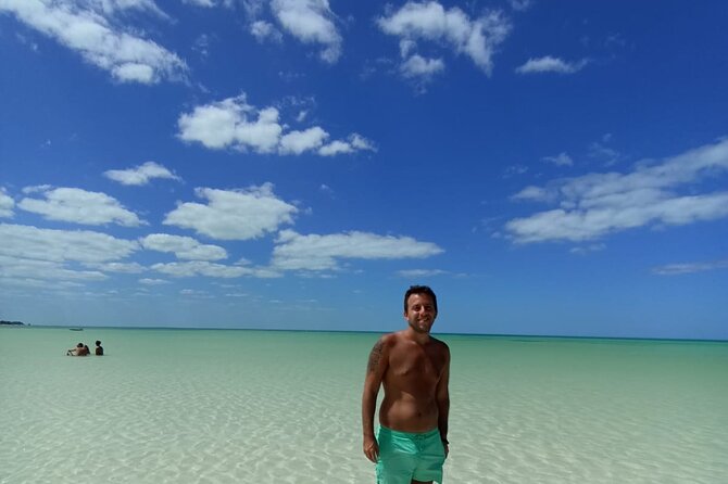 Holbox Island Tour Golf Cart Ferry with Lunch and Transportation - Lunch and the practical value of the package