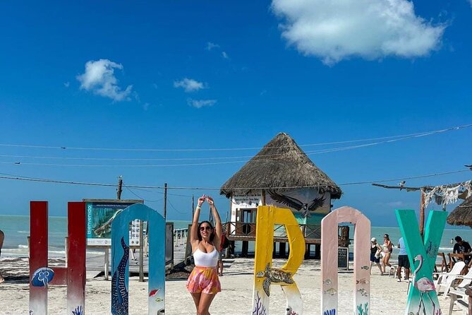 Holbox Island Tour Golf Cart Ferry with Lunch and Transportation - Weather, group size, and service expectations