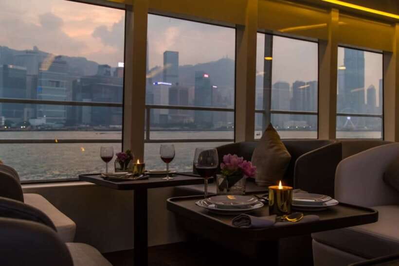 Hong Kong: Star Ferry Victoria Harbour Cruise & Light Show - Seeing Hong Kong’s skyline from Victoria Harbour