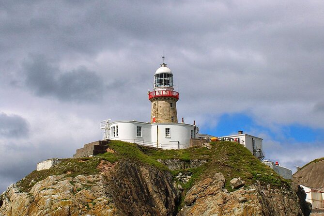 Howth Cliffs and Ireland's Eye Ferry Boat Tour - Comfort, weather, and what to bring