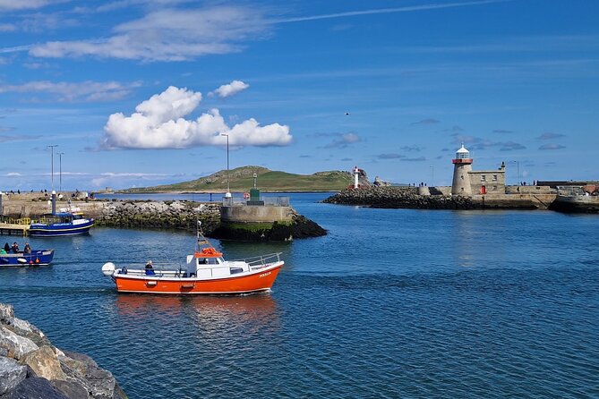 Howth Coastal Boat Tour (Ireland's Eye Ferries 50 mins trip) - How the price compares with the experience