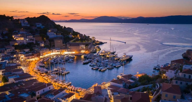 Hydra Island Trip from Athens with Ferry Tickets Included - Should you book it?