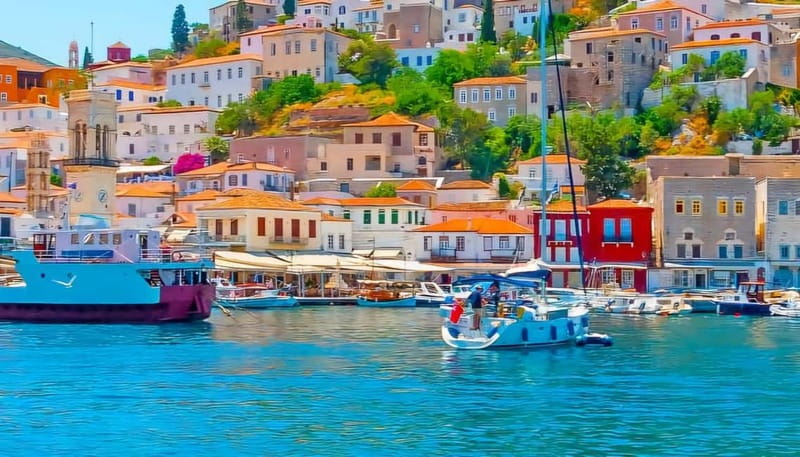 Hydra Island Trip from Athens with Ferry Tickets Included - Why Hydra makes a fine break from Athens