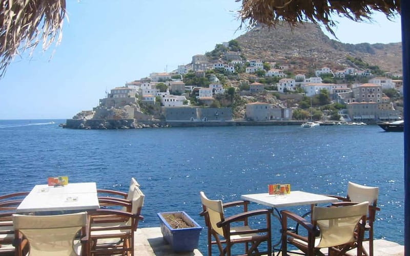 Hydra Island Trip from Athens with Ferry Tickets Included - Food, swimming, and the cost of independence