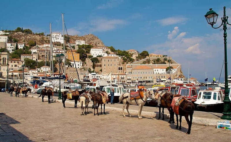 Hydra Island Trip from Athens with Ferry Tickets Included - What the ride home adds to the day
