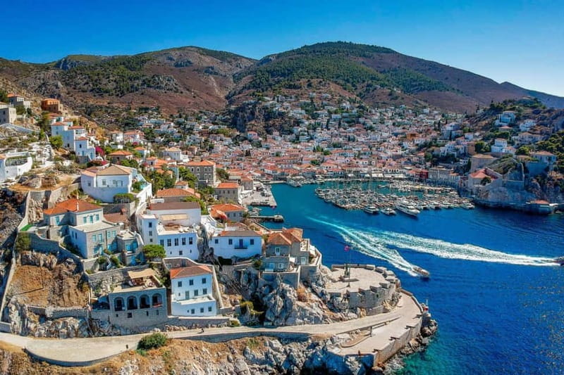 Hydra Island Trip from Athens with Ferry Tickets Included - Who should book this Hydra trip?