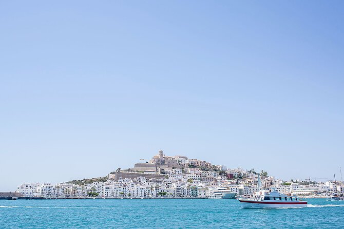 Ibiza Old Town Round Trip Ferry from Santa Eulalia - Key Points Before You Book