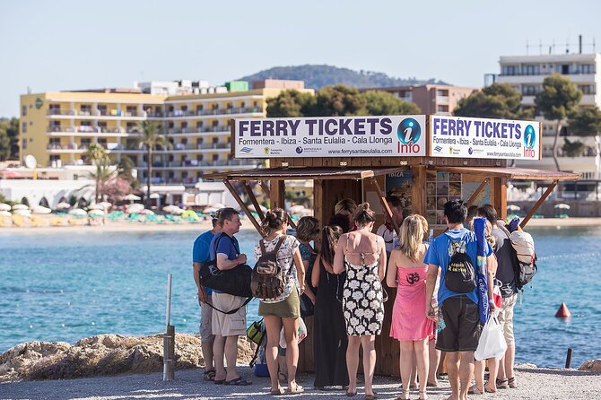 Ibiza Old Town Round Trip Ferry from Santa Eulalia - Who Will Get the Most From This Trip