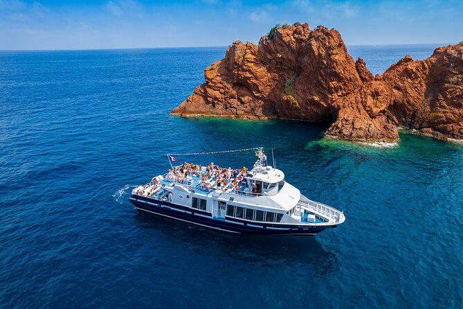 Ile Sainte-Marguerite Ferry & Corniche d'Or Cruise Combo from Cannes - What to expect on Île Sainte-Marguerite