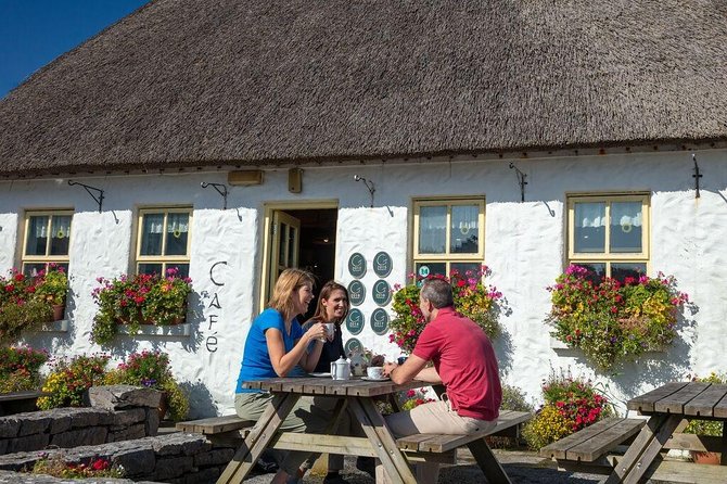 Inis Mór (Aran Islands) Day Trip: Return Ferry from Rossaveel, Galway - Arriving at Kilronan and choosing your route