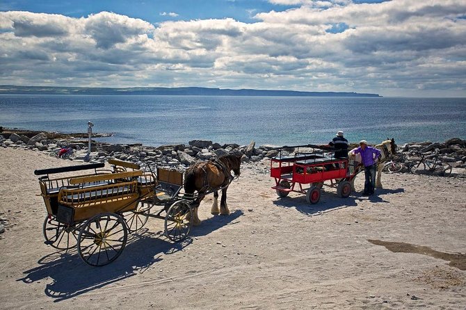 Inis Mór (Aran Islands) Day Trip: Return Ferry from Rossaveel, Galway - How much time do you really have?